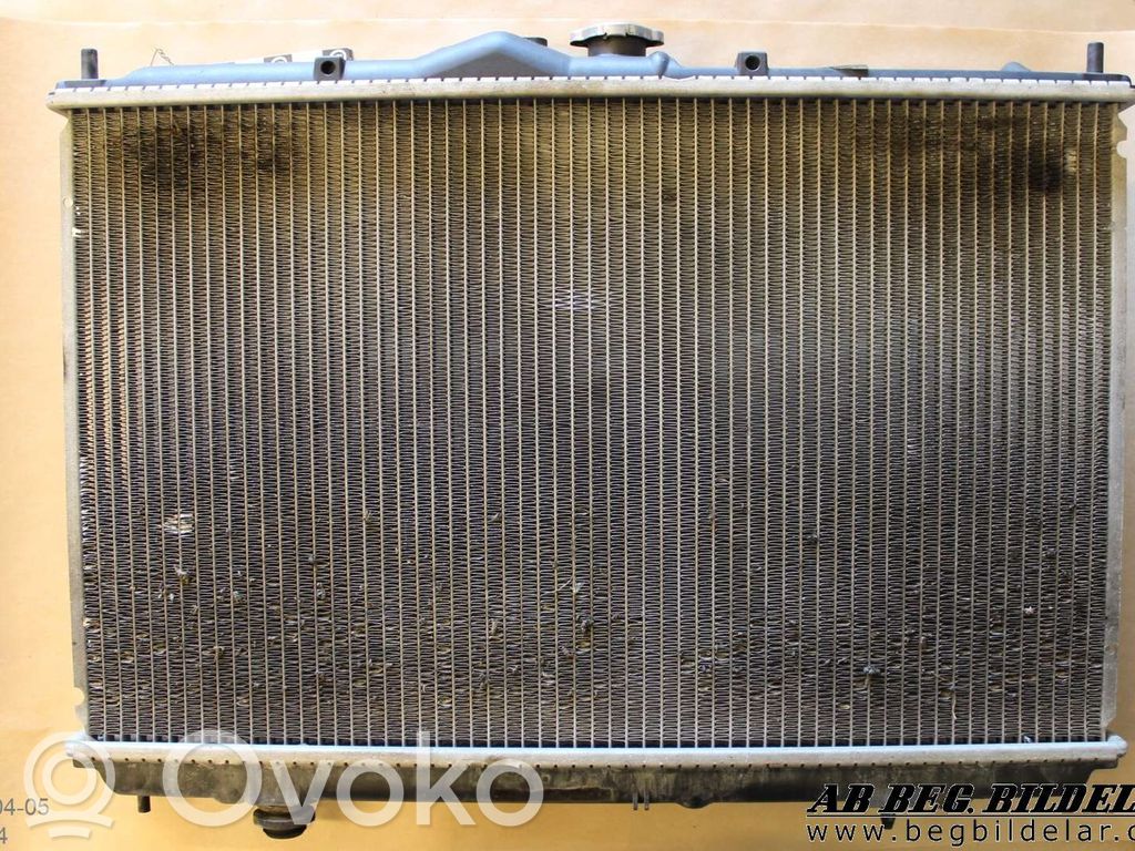 Mitsubishi Carisma Radiador del refrigerante