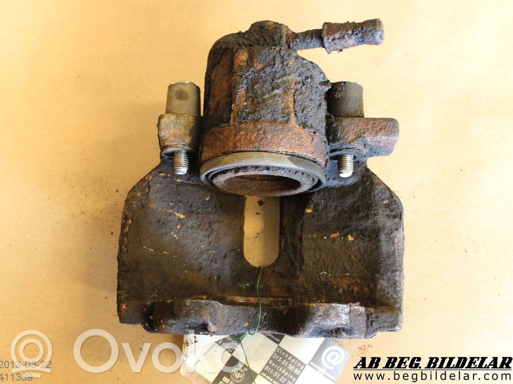 Volkswagen Sharan Caliper de freno delantero