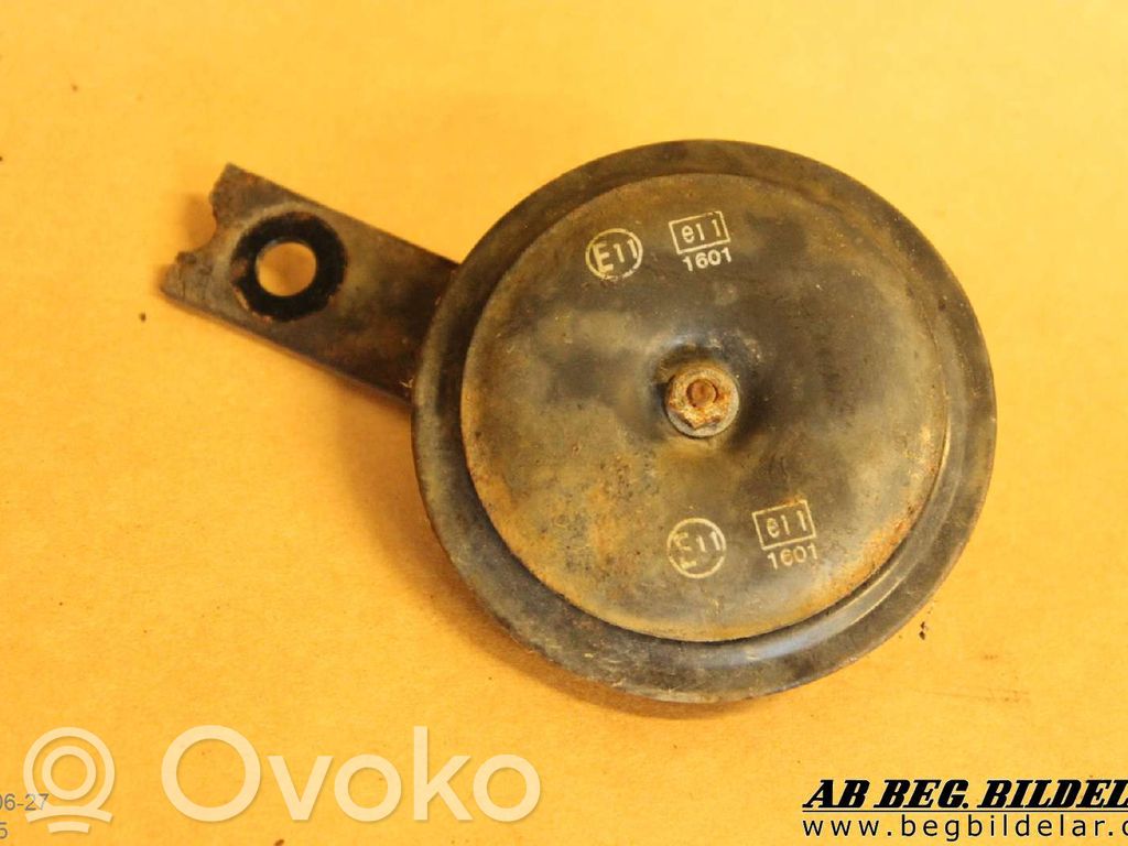 Hyundai Elantra Signal sonore