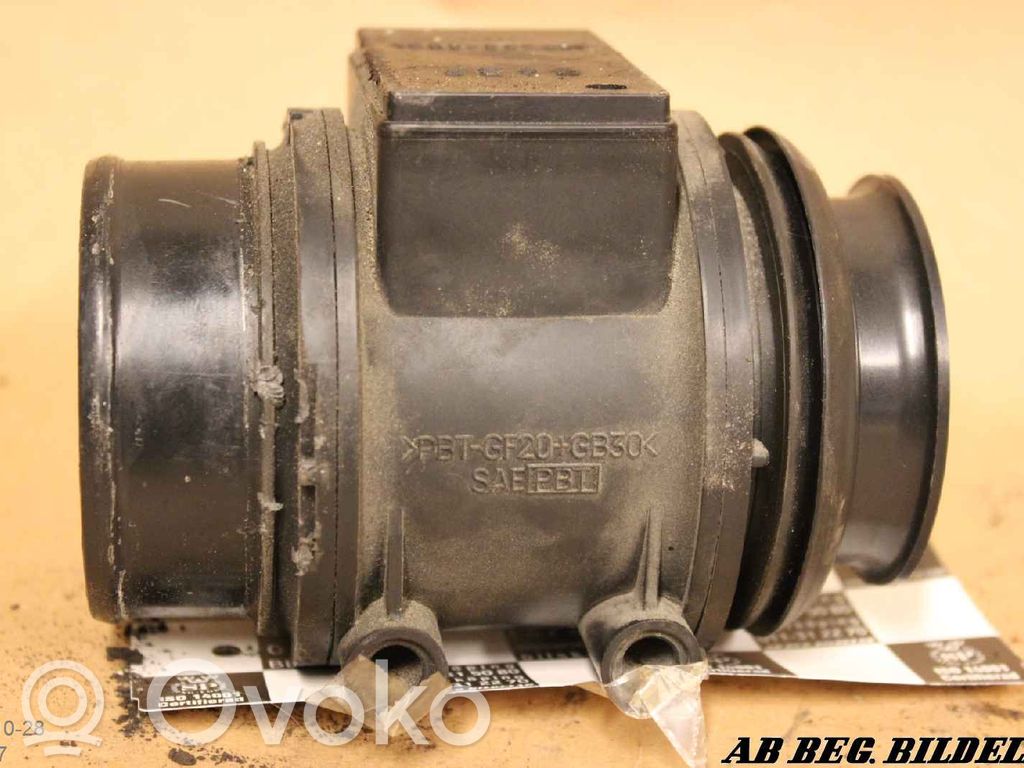 Mazda 323 F Caudalímetro de flujo del aire