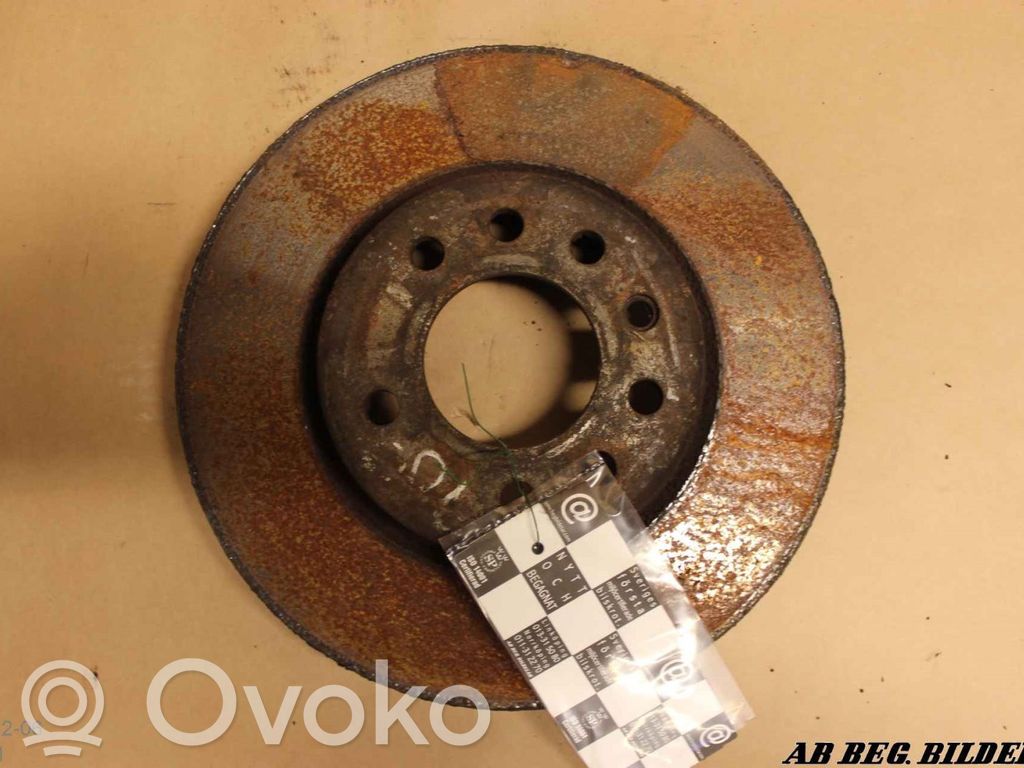 Saab 900 Bremsscheibe vorne