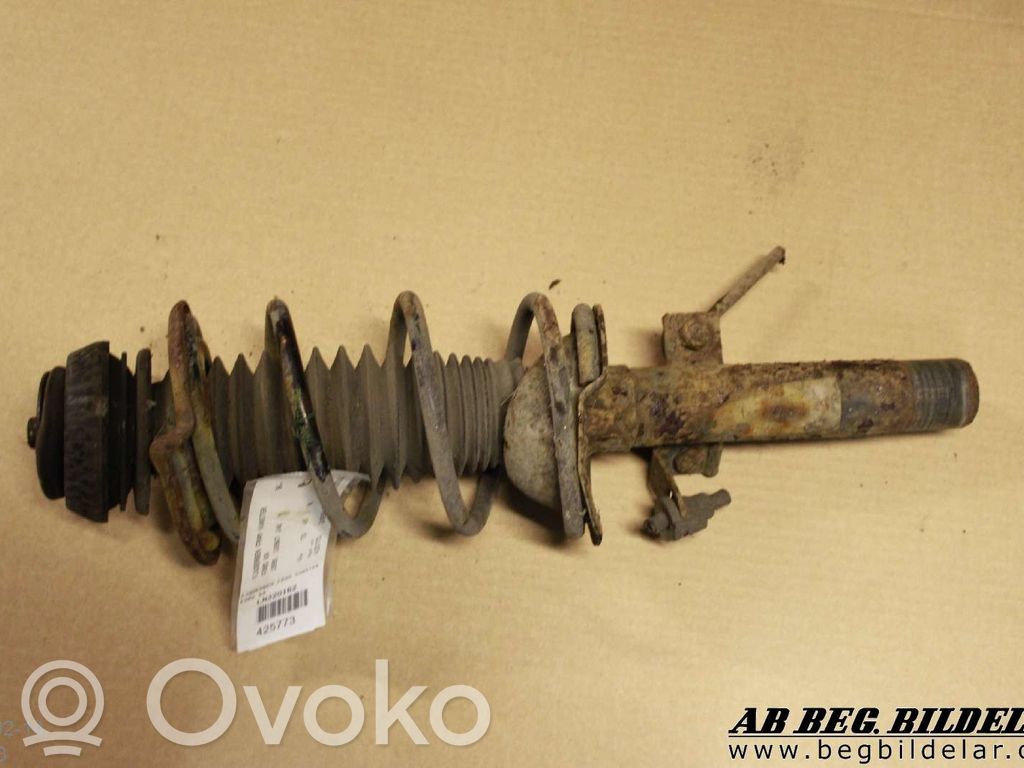 Ford Ka Priekinis amortizatorius su spyruokle 