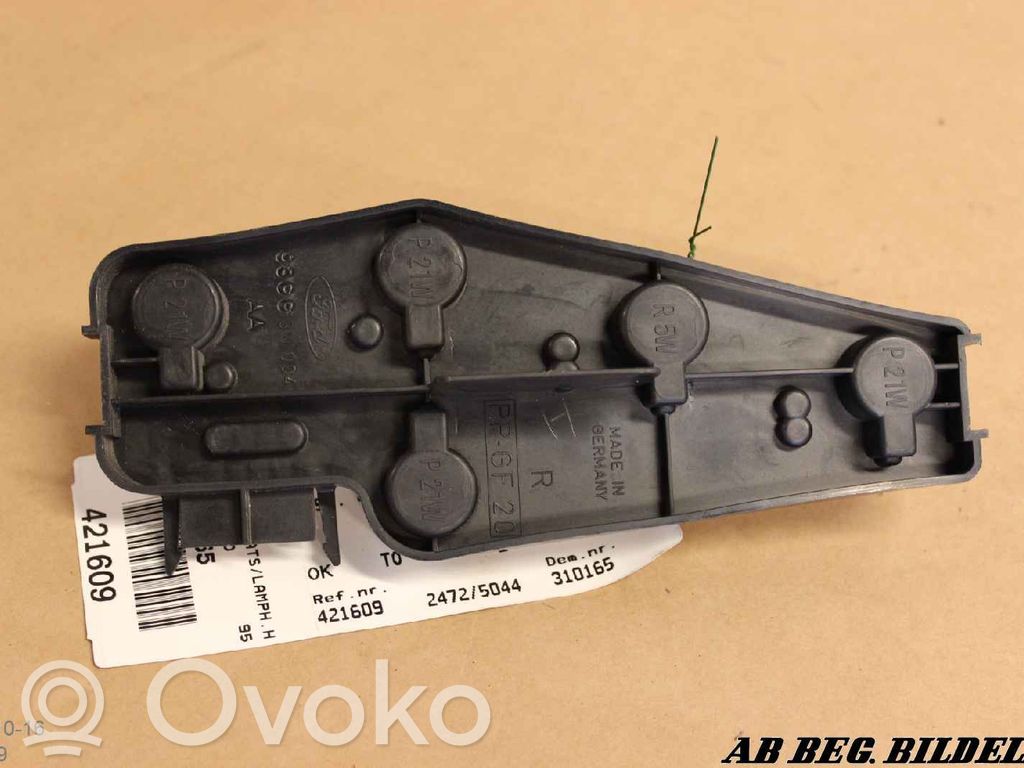 Ford Scorpio Glühbirnenhalter Heckleuchte 