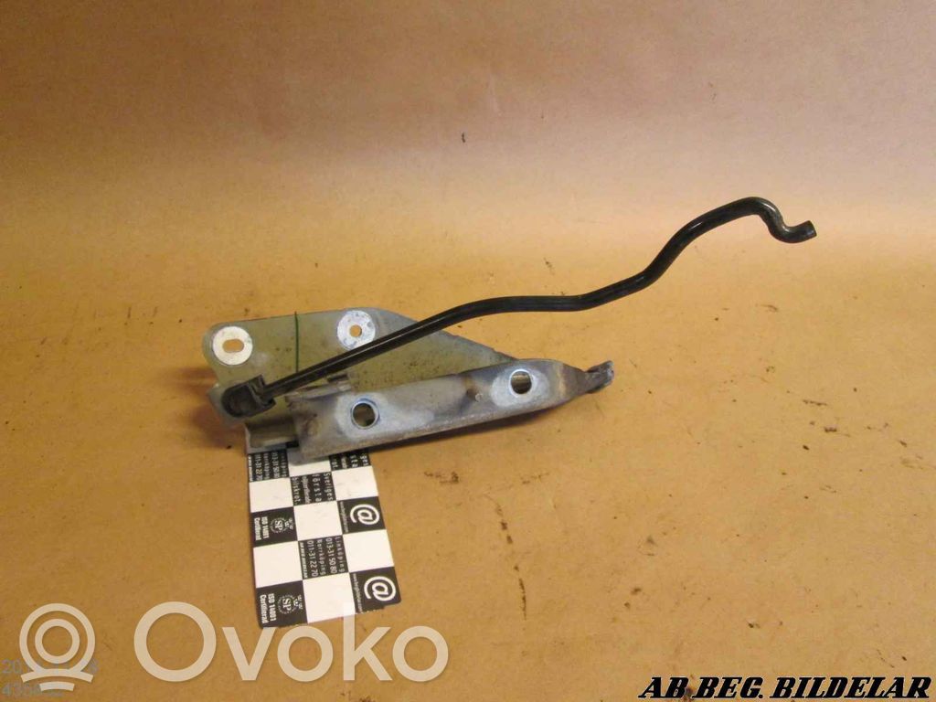 Citroen C3 Cerniere del vano motore/cofano 