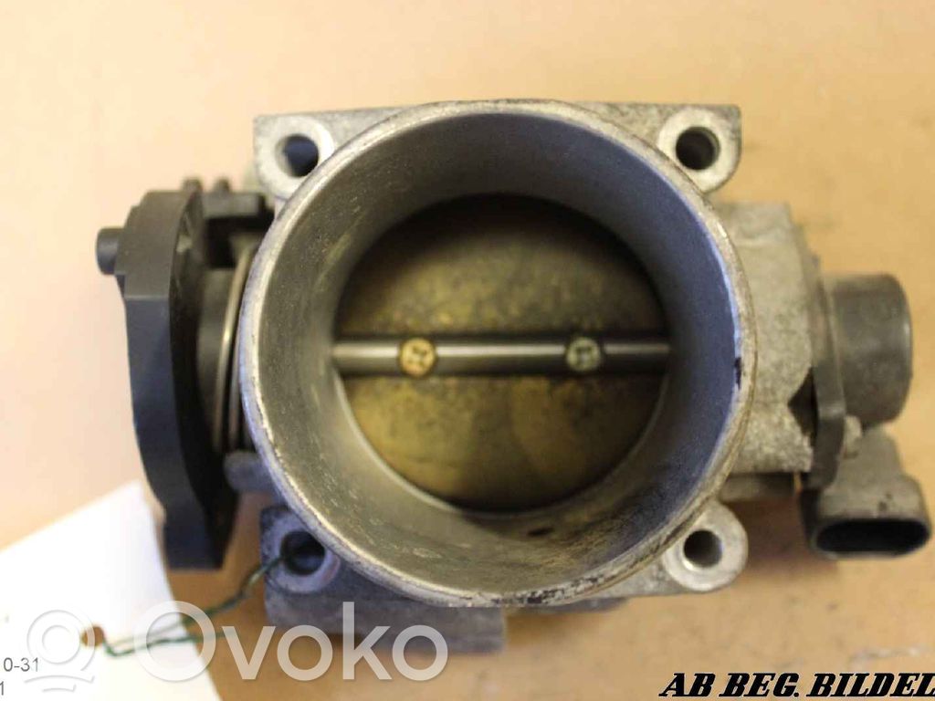 Volvo S40, V40 Kuristusventtiili 