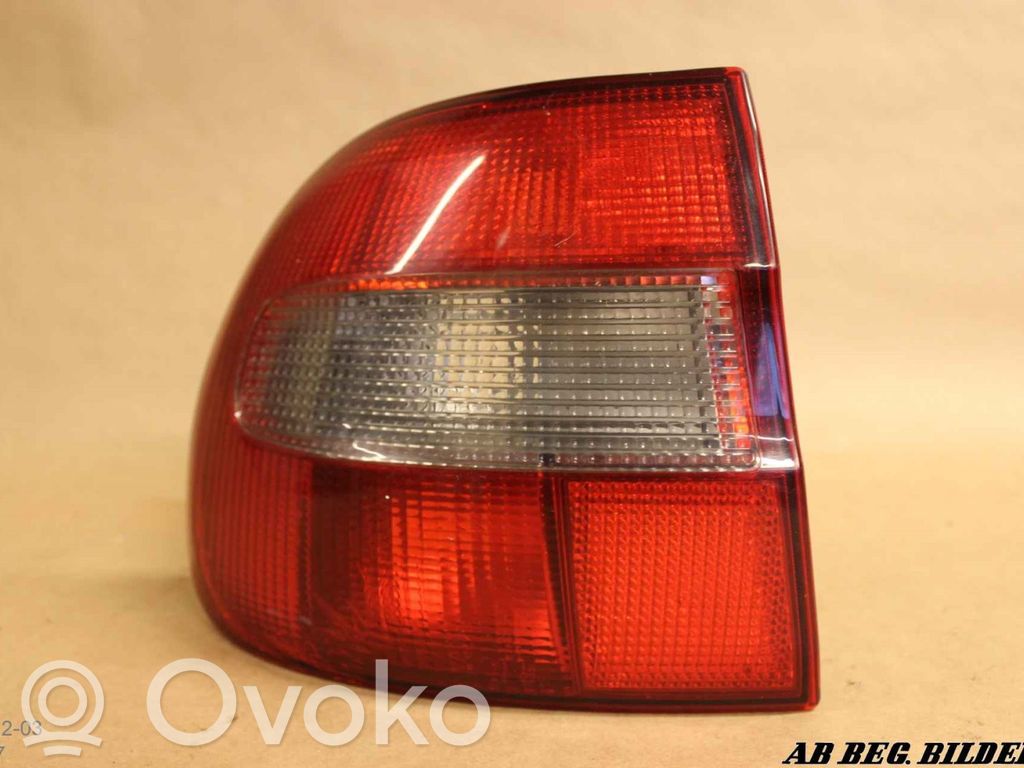 Volvo S40, V40 Rear/tail lights 