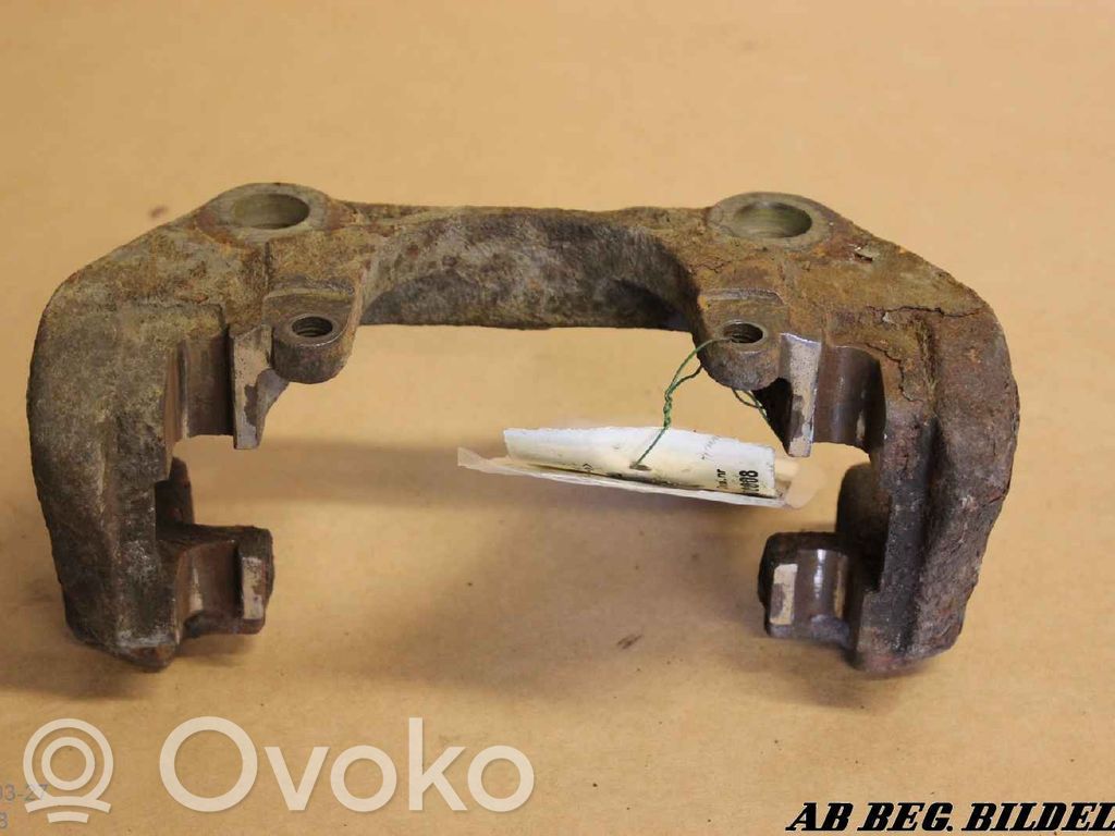 Volkswagen Sharan Plaquette / support d'étrier avant 