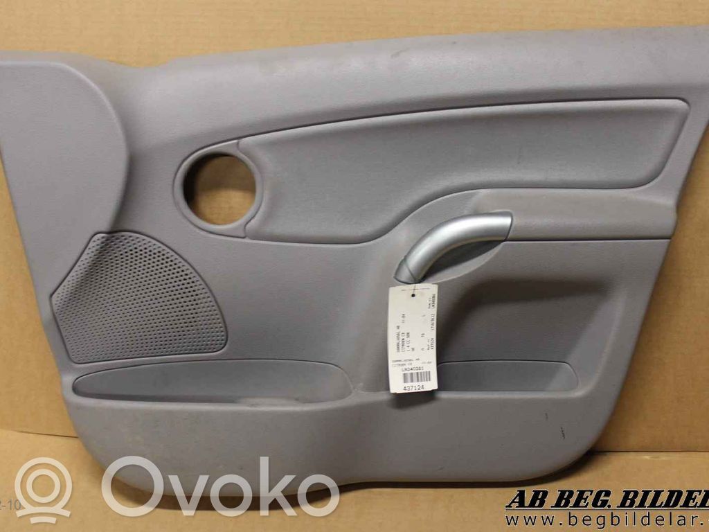 Citroen C3 Rivestimento del pannello della portiera anteriore