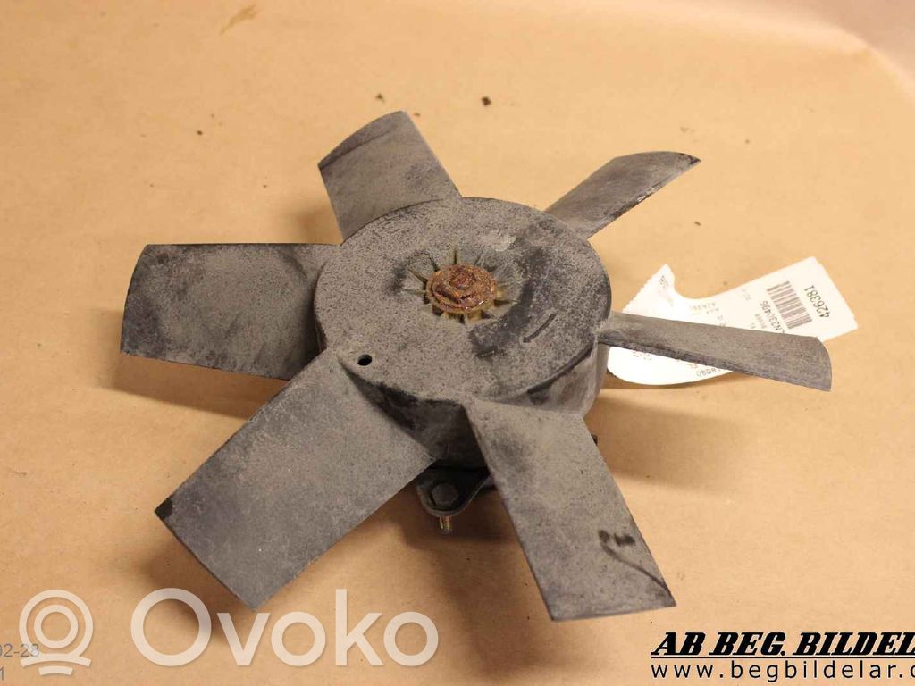 Peugeot Boxer Elektrisks radiatoru ventilators