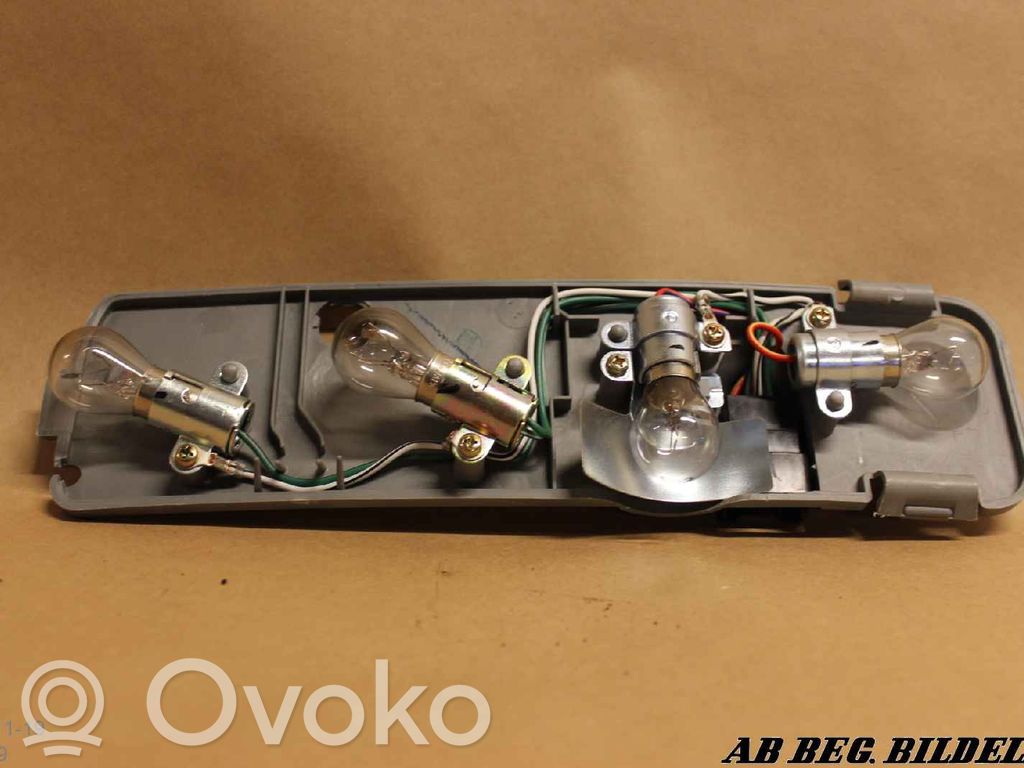 Toyota Celica T160 Porte ampoule de feu arrière 