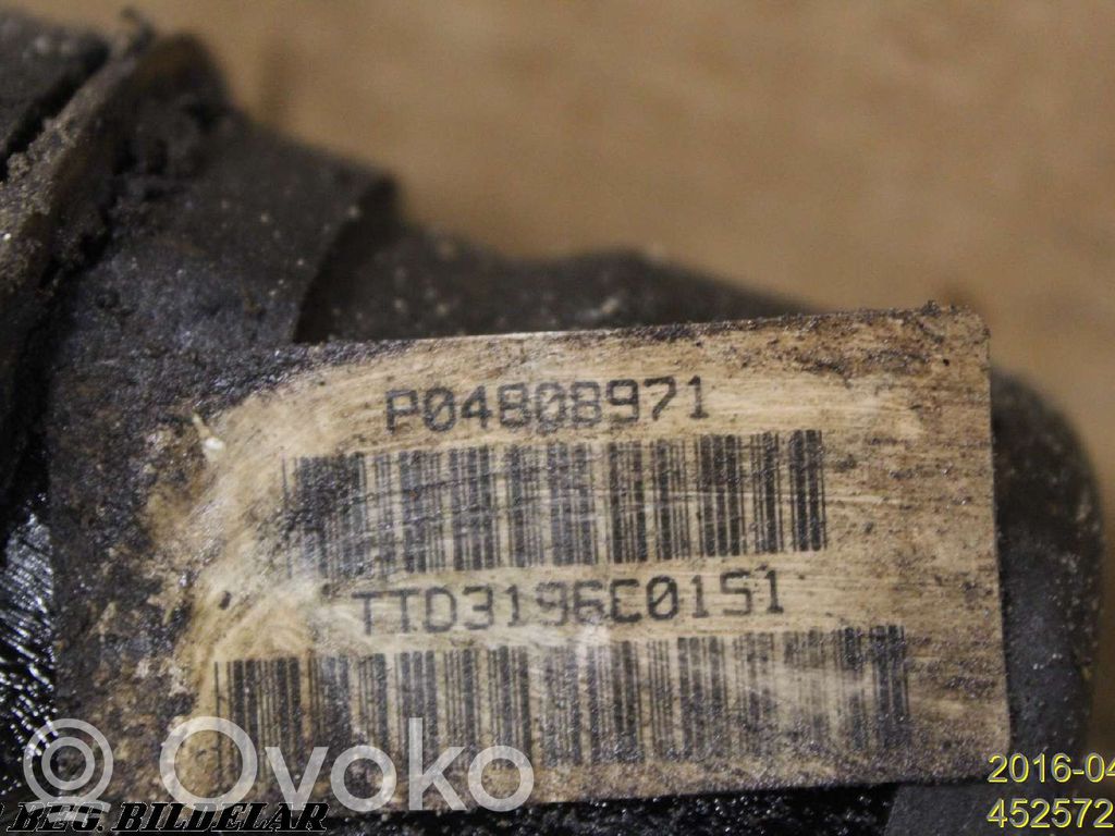 Chrysler Voyager Front driveshaft