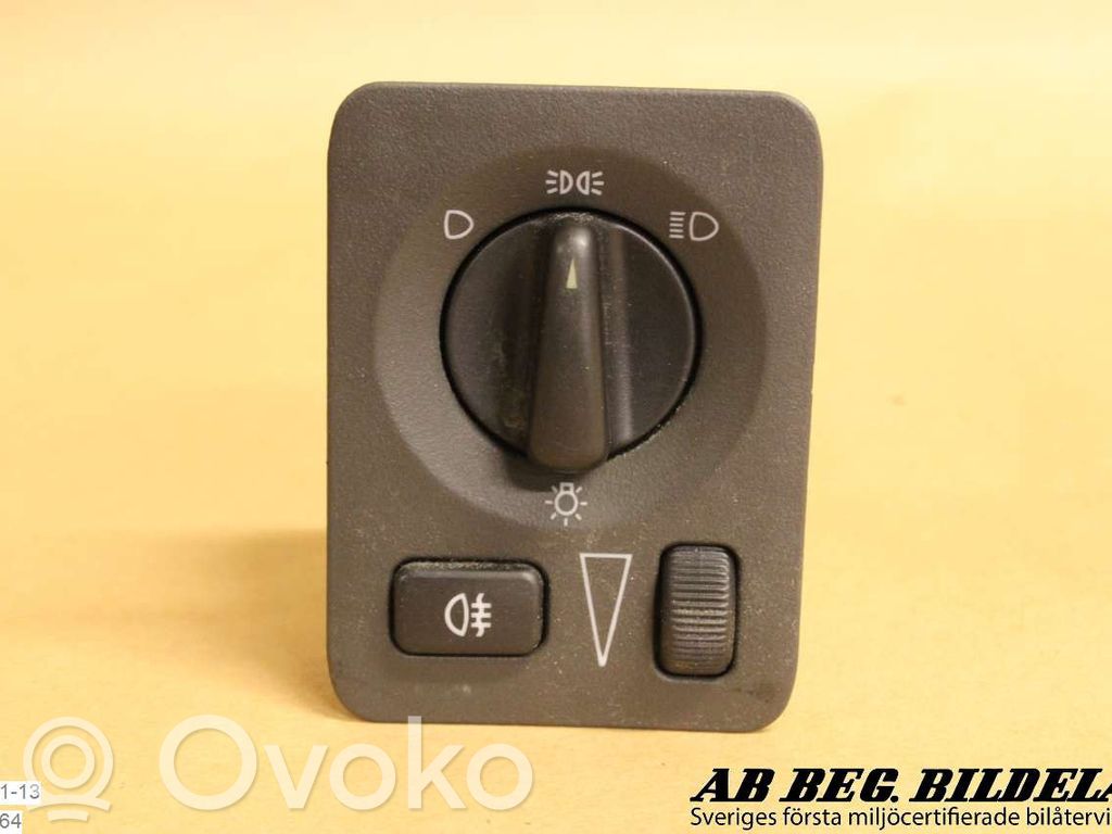 Saab 9-5 Light switch 