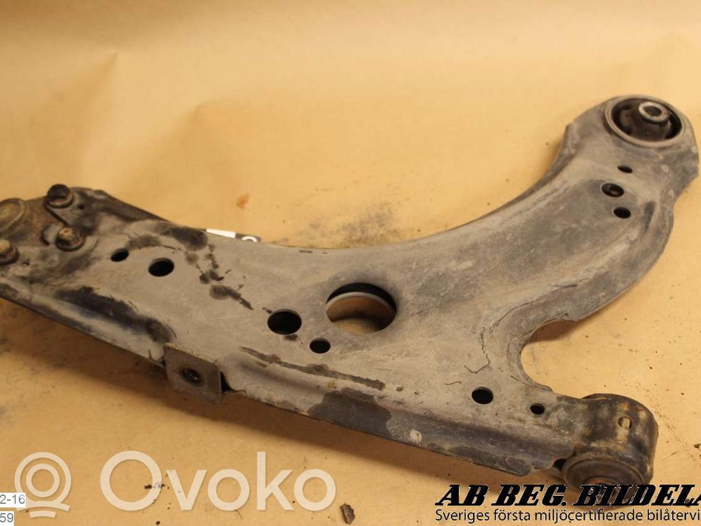 Audi A3 S3 8L Querlenker Achsschenkel vorne 