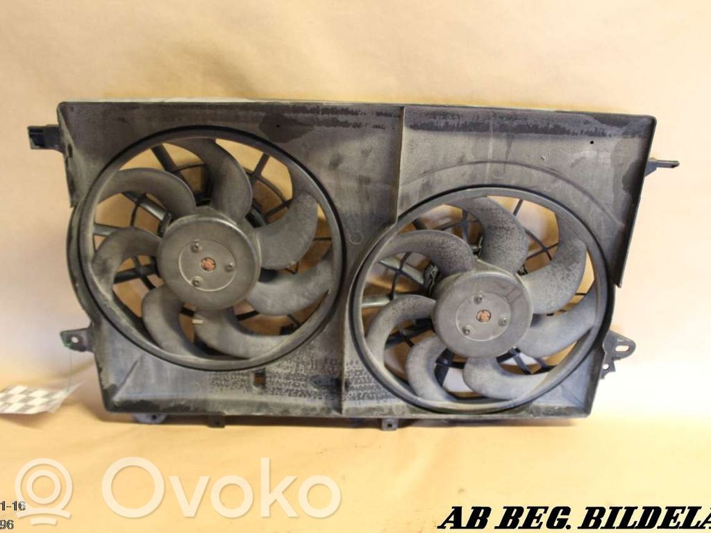 Saab 9-5 Ventilateur de refroidissement de radiateur électrique 