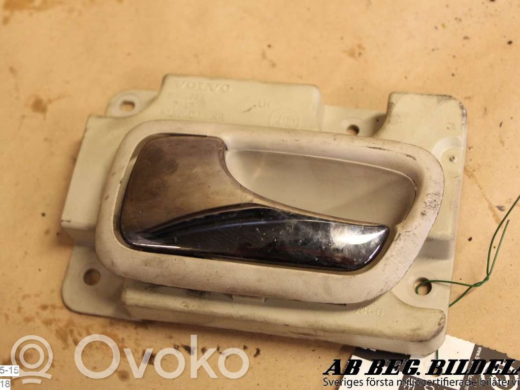 Volvo S70 V70 V70 XC Manecilla interna puerta delantera