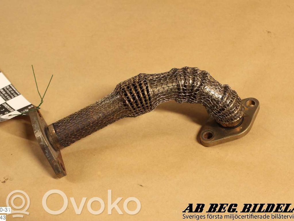 Audi A4 S4 B5 8D EGR-linjan letku 