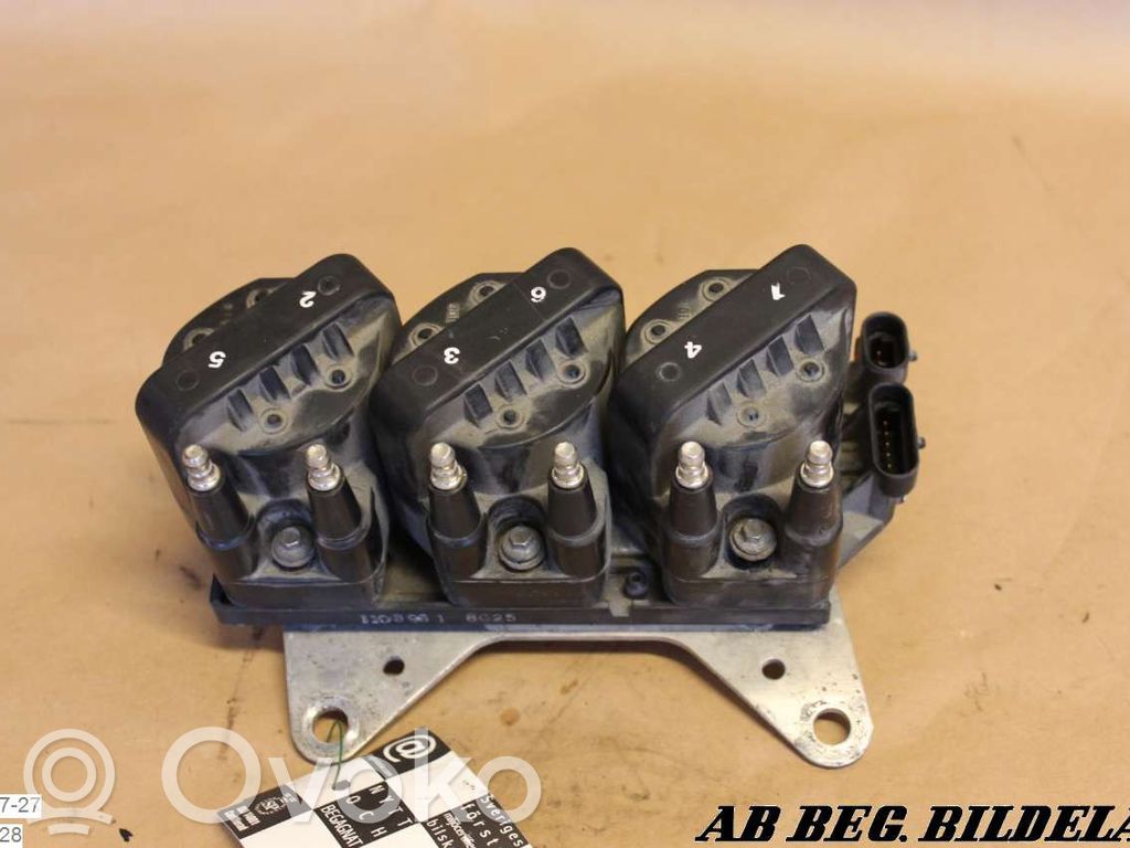 Pontiac Trans Sport Bobine d'allumage haute tension 
