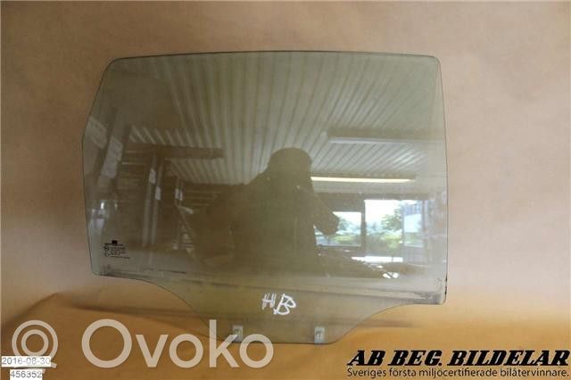 Daewoo Kalos Fenster Scheibe Tür hinten