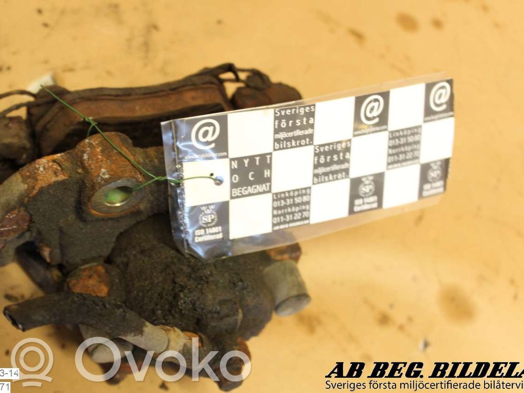 Saab 9-5 Bremssattel vorne 