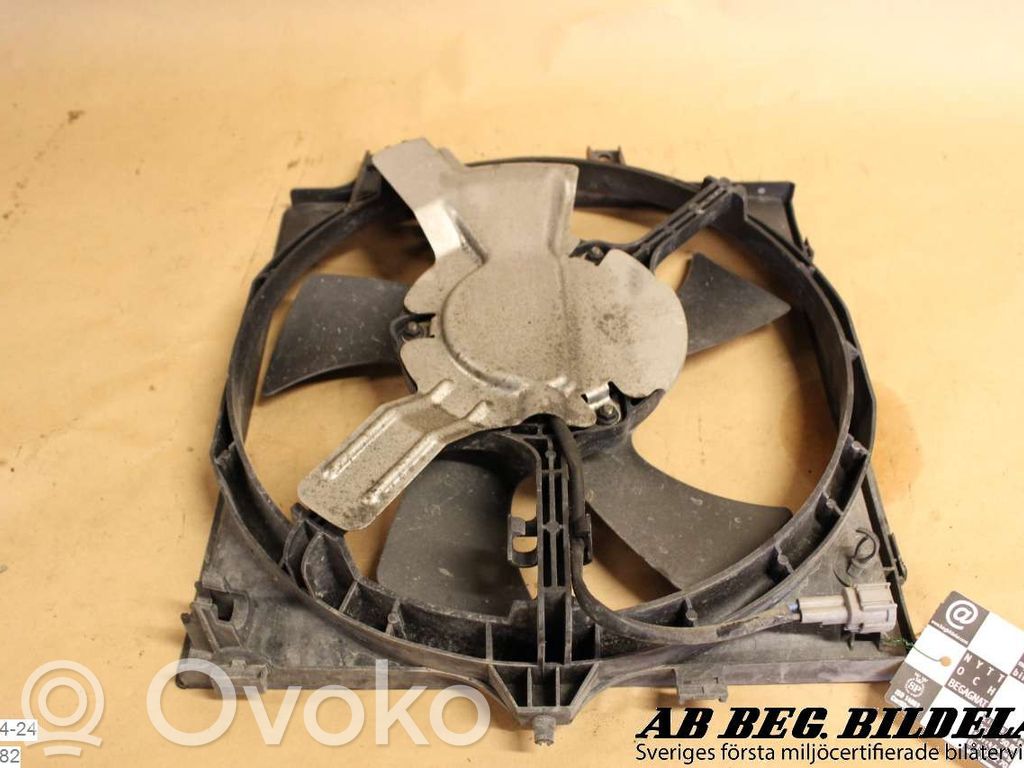 Nissan Primera Elektrolüfter 