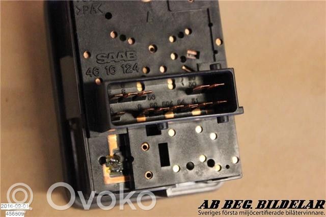 Saab 9-5 Light switch 