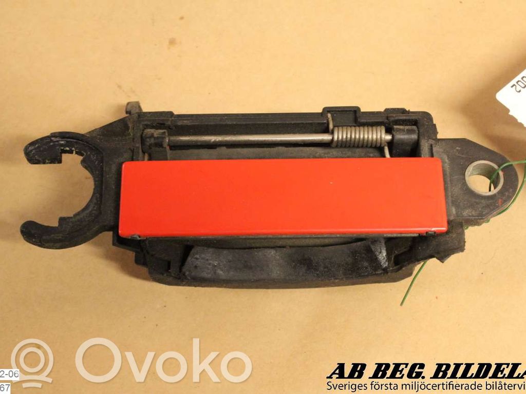 Audi A3 S3 8L Etuoven ulkokahva 