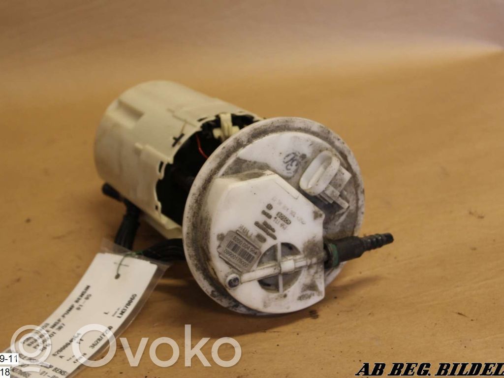 Peugeot 307 Pompa carburante immersa