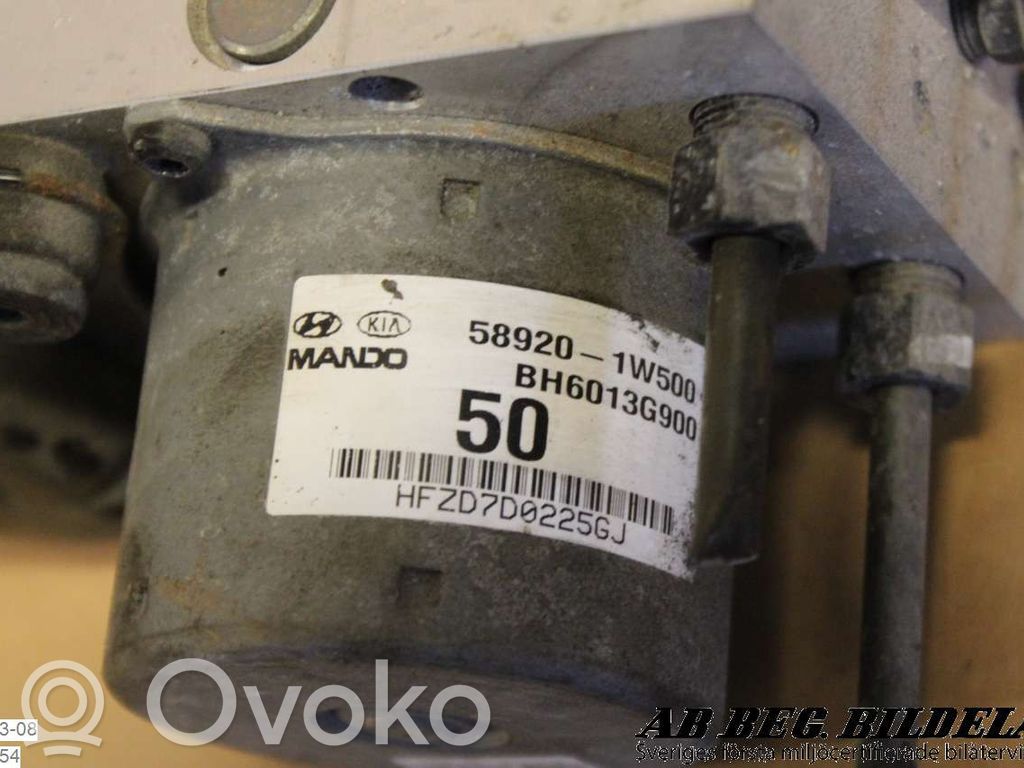 KIA Rio Bomba de ABS 