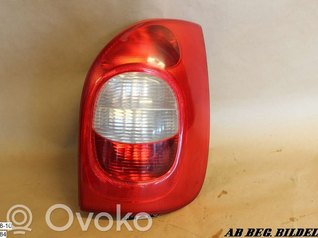 Citroen Xsara Picasso Galinis žibintas kėbule 