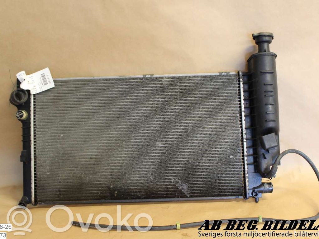 Peugeot 405 Radiator lichid răcire 