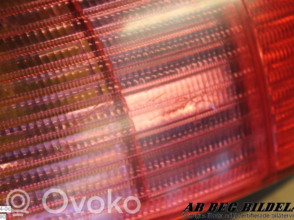Peugeot 306 Rückleuchte Heckleuchte