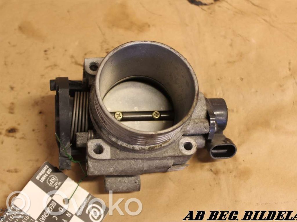 Volvo S40, V40 Soupape d'étranglement 