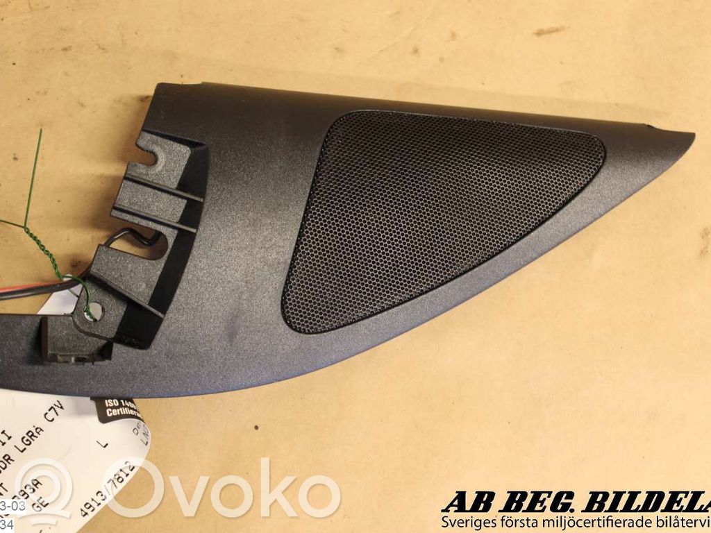 Volkswagen Golf IV Głośnik drzwi przednich