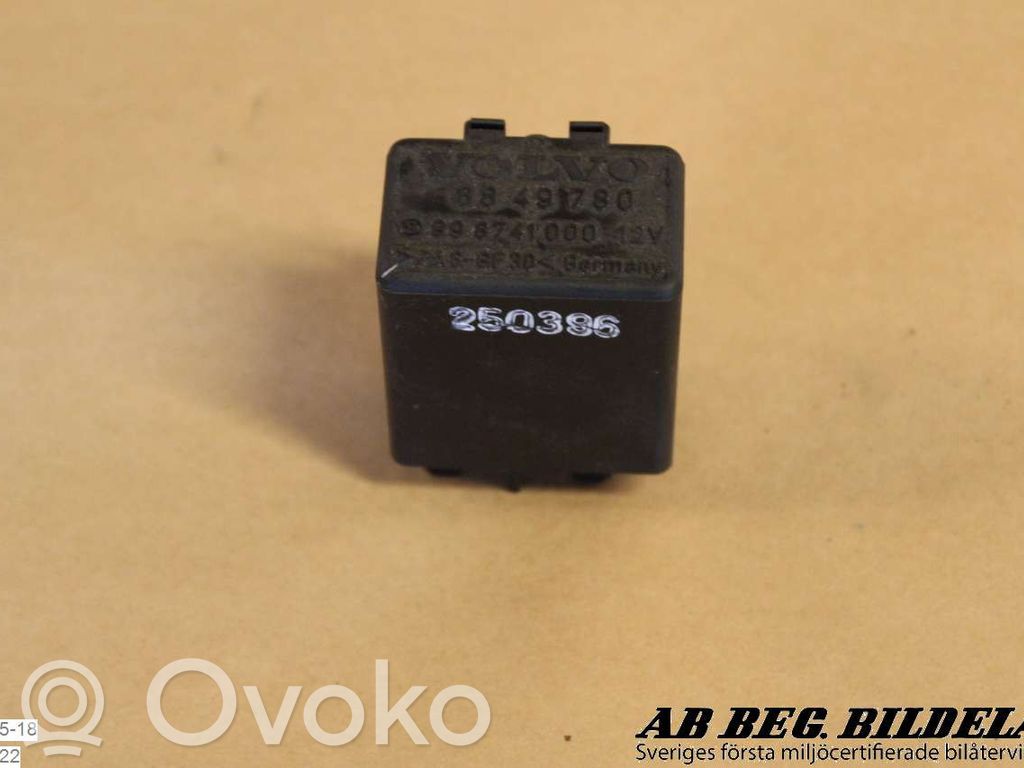 Volvo 940 Relais Scheibenwischer 