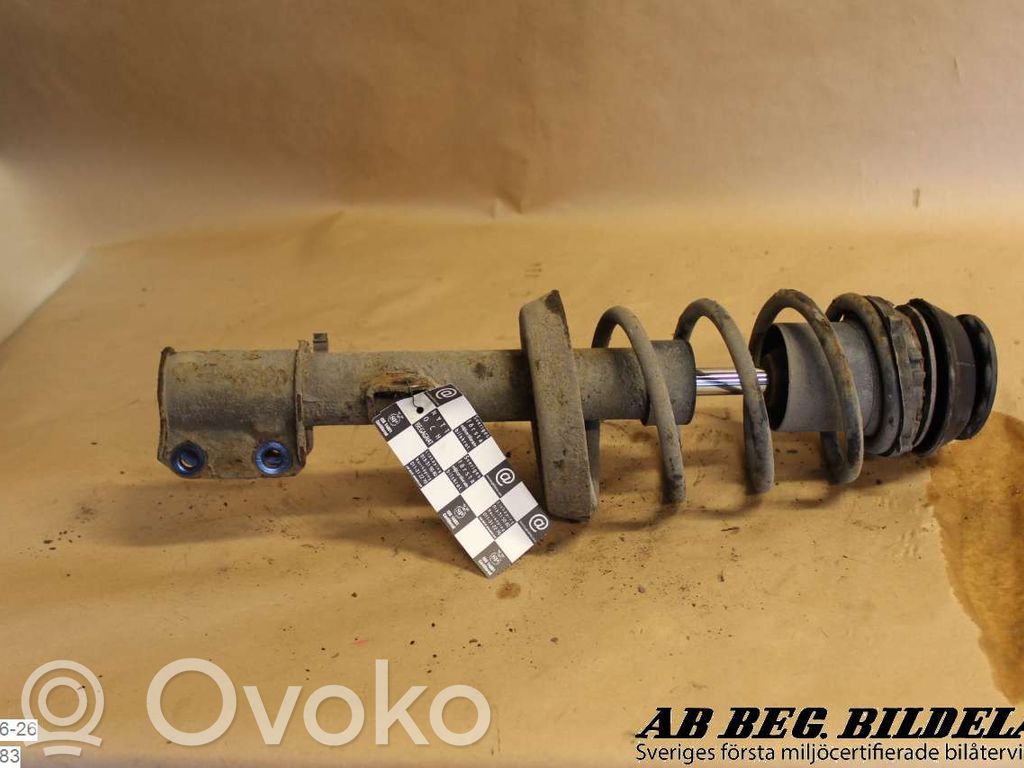 Opel Vectra B Amortiguador delantero con muelle espiral
