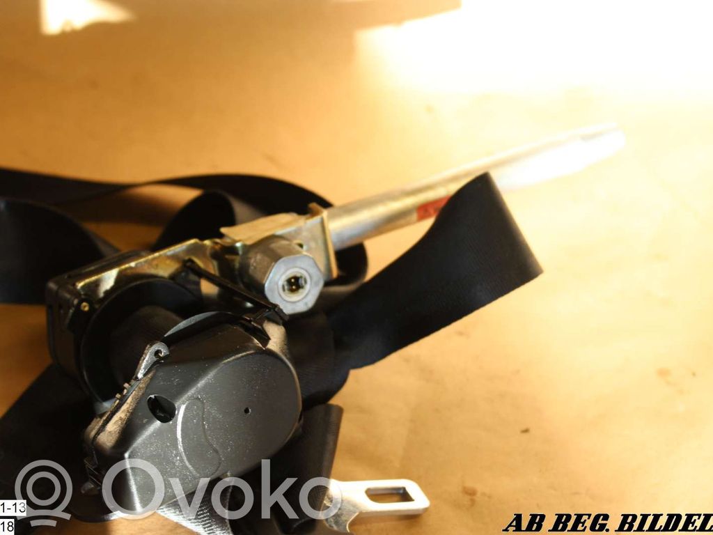 Saab 9-3 Ver1 Sicherheitsgurt vorne 