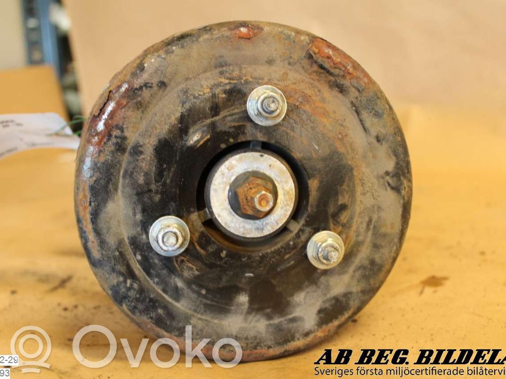 Ford Transit Amortiguador delantero con muelle espiral 