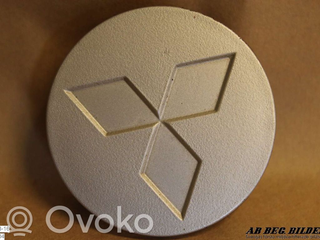Mitsubishi Carisma Radnabendeckel Felgendeckel original