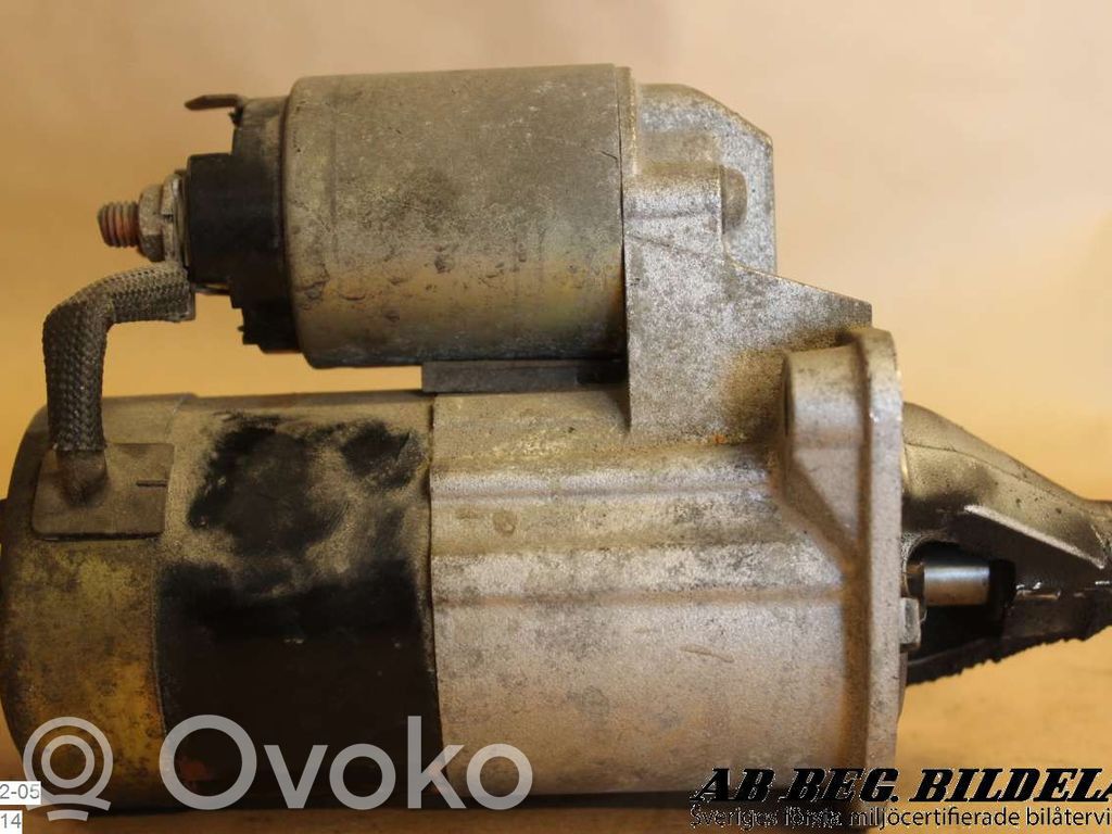 Volvo S40, V40 Rozrusznik