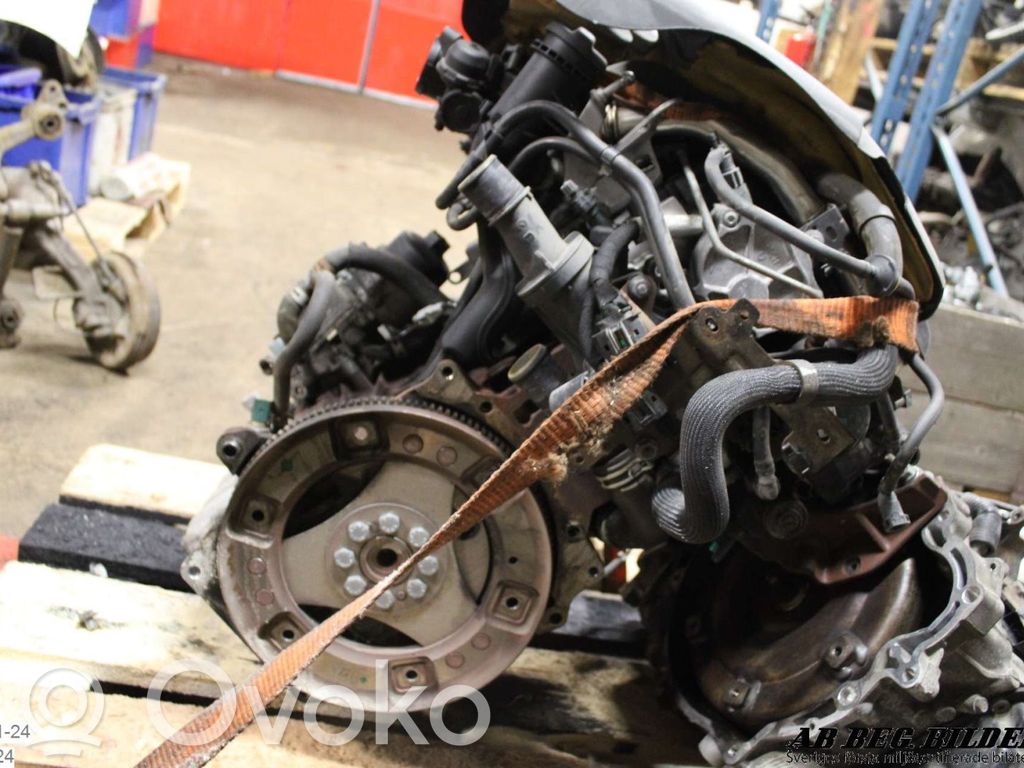 Citroen C5 Moteur 