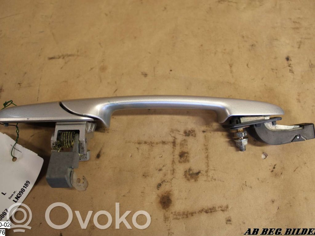 Mazda 3 I Front door exterior handle 