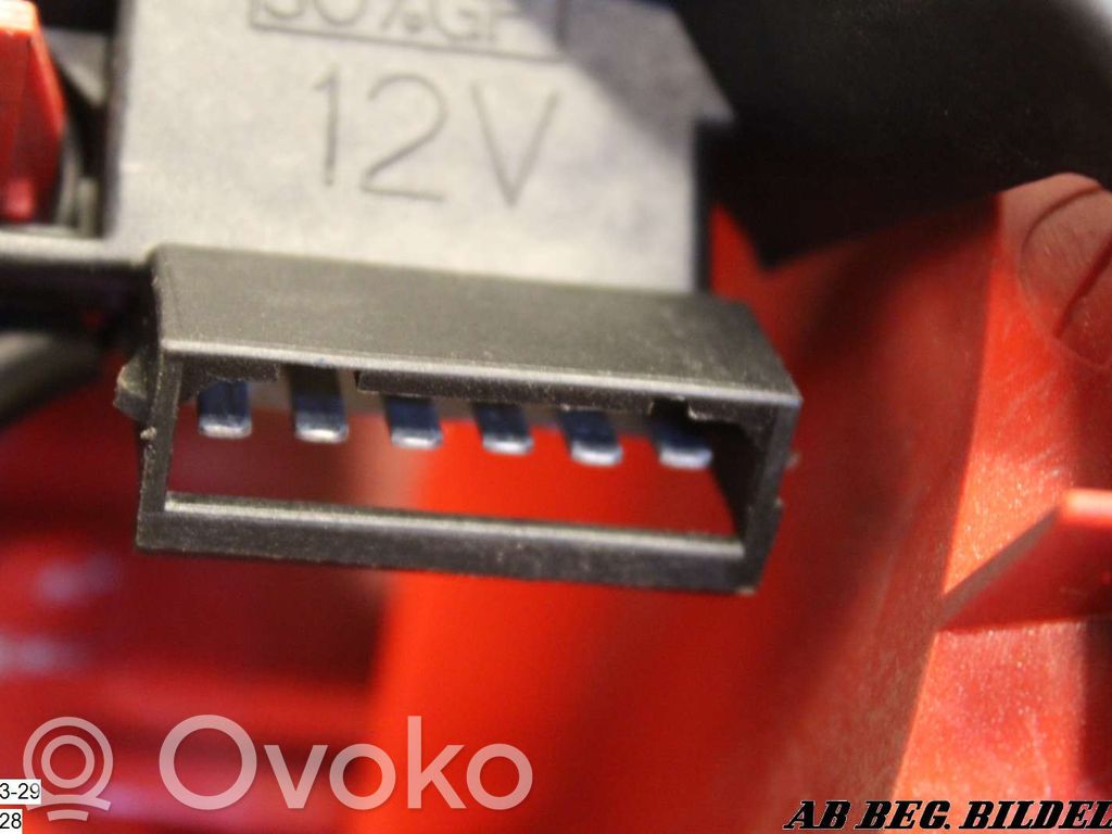 Audi A4 S4 B5 8D Lampa tylna 