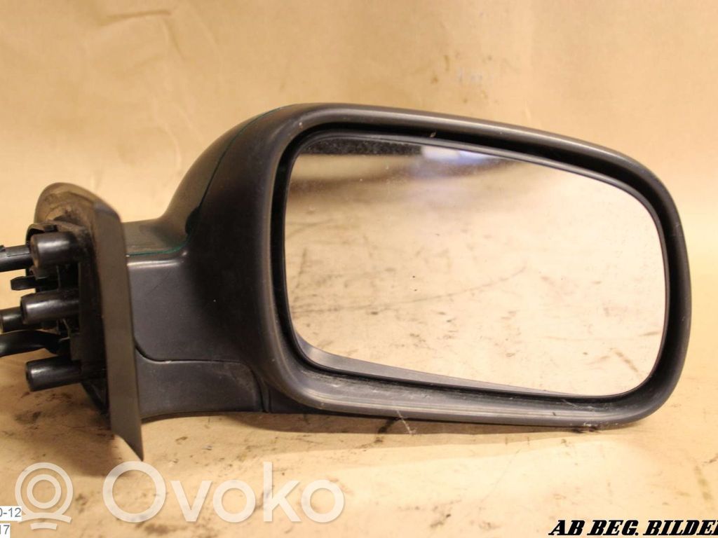 Peugeot 307 Elektryczne lusterko boczne drzwi przednich 