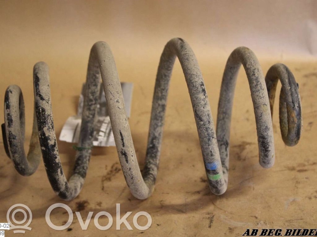 Volkswagen PASSAT B5.5 Muelle espiral trasero