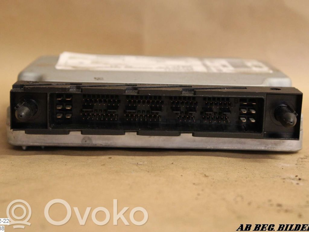 Volvo V70 Motora vadības bloka ECU