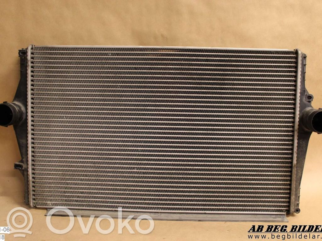 Volvo S80 Ladeluftkühler 