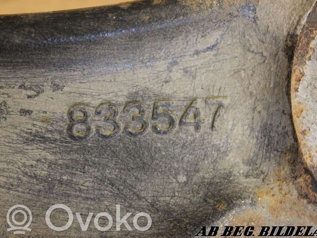 Peugeot 308 Braccio di controllo sospensione anteriore inferiore/braccio oscillante