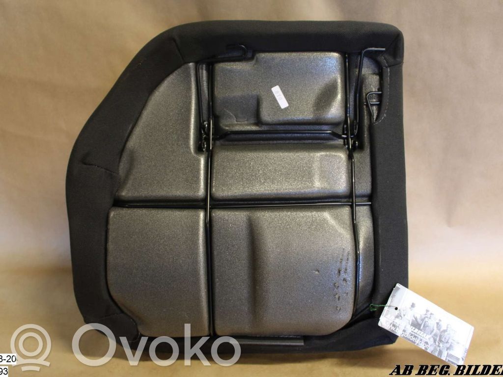 Opel Corsa C Siège arrière