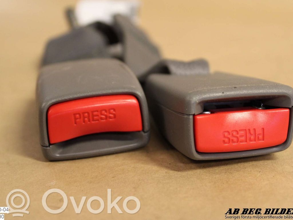 Honda Civic Priekšējās jostas sprādze 