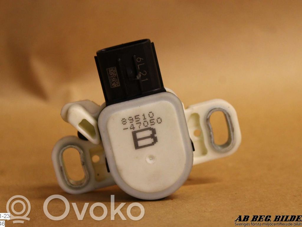 Toyota Auris E180 Interruptor sensor del pedal de freno